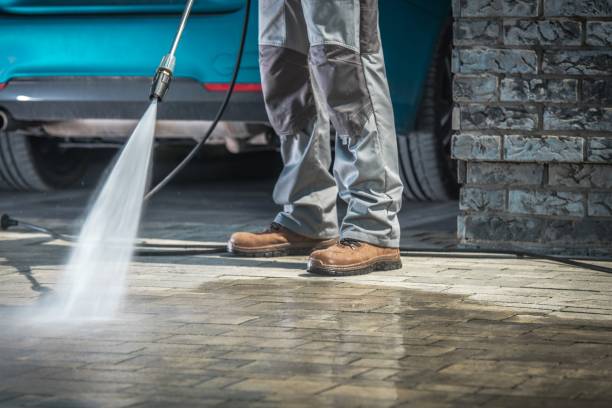 Best Driveway Pressure Washing  in Whittier, CA